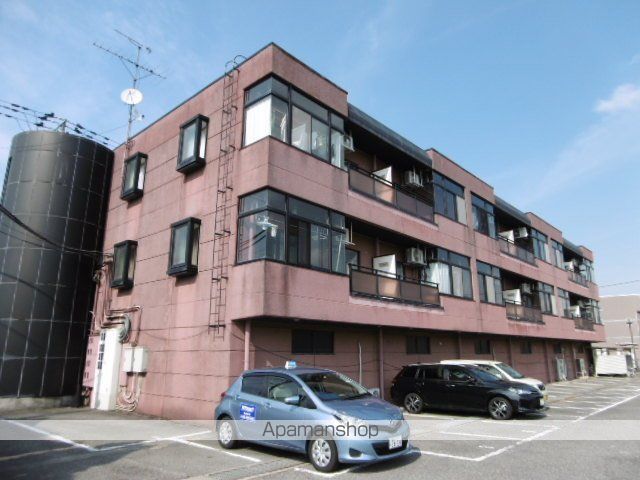 富山地鉄不二越上滝 不二越駅 徒歩8分 築38年