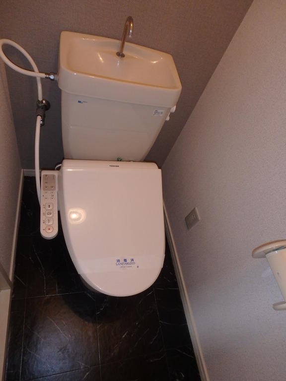 キャッスル泉佐野のトイレ写真