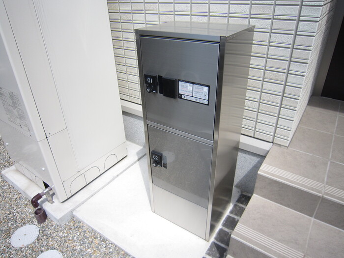 その他共有部分　宅配BOX