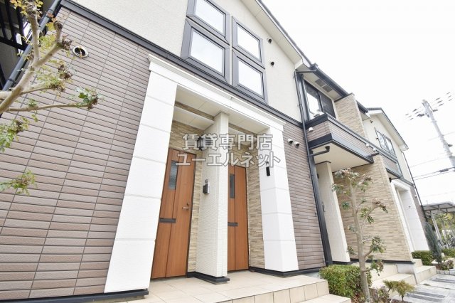 建物外観　オシャレな外観