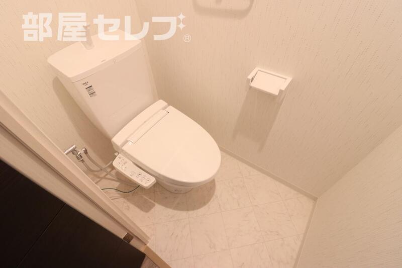 WESTIN上前津のトイレ写真