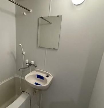 洗面設備　同仕様