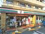 コンビニ　セブンイレブン葛飾西小岩５丁目店（コンビニ）まで350m