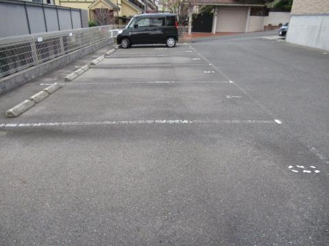 その他共有部分　駐車場