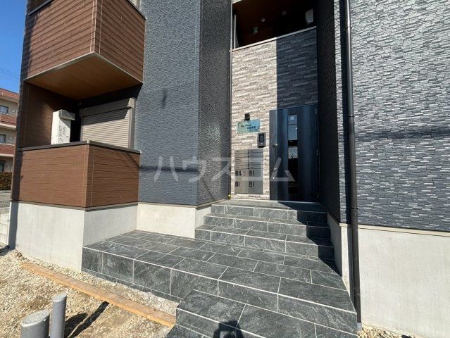 La-Crea蛍池東町の外観写真