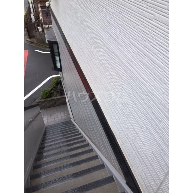 LAVIEAN成城Aの外観写真
