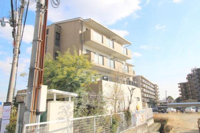 ファミーユ静愛 PART2の外観写真