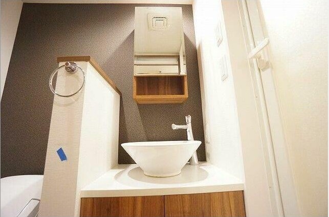 ギャザーハウス宮崎台の内装写真