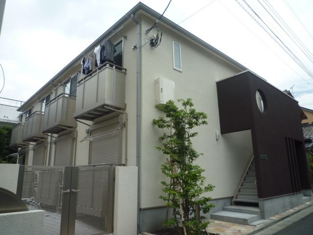 建物外観　★日当り良好★