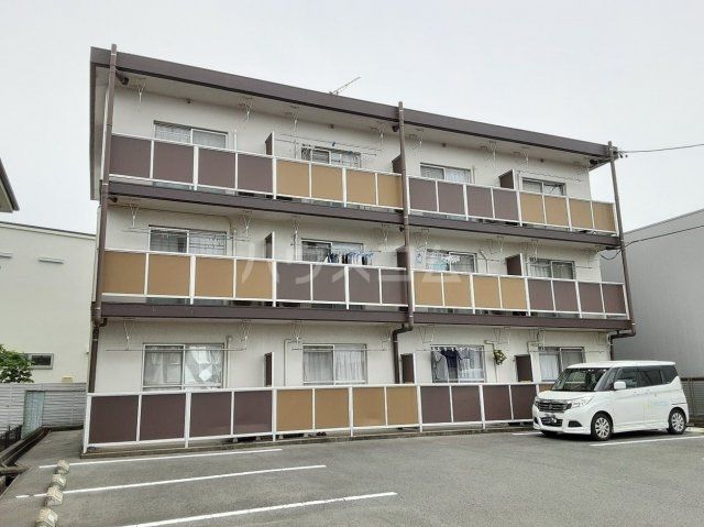アビタ美吉IIの外観写真