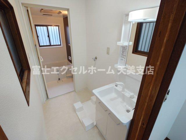 藤井寺市道明寺6丁目戸建て「の内装写真