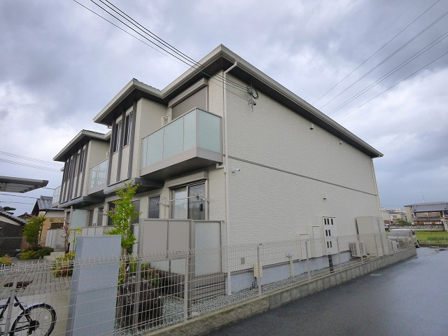 サンライズVIIの外観写真