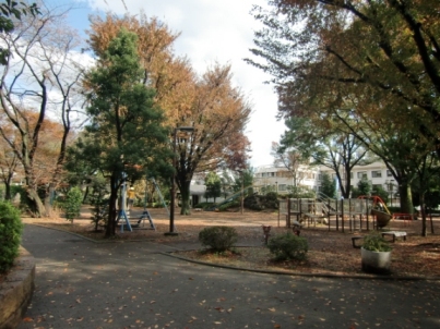 公園　諏訪の森公園（公園）まで856m