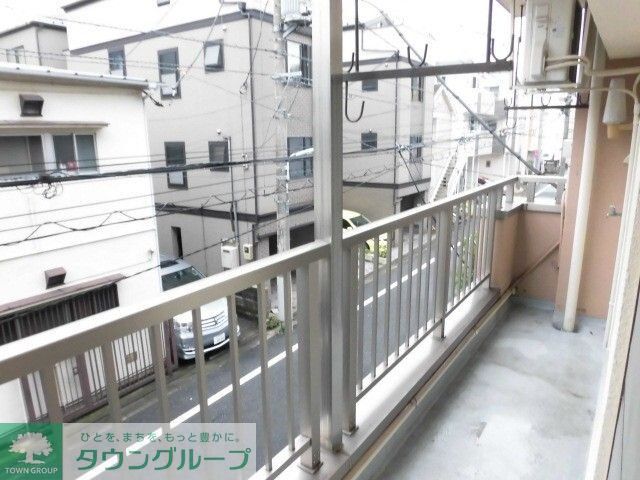 松本ビルの内装写真
