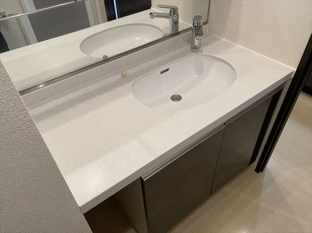 洗面設備　洗面※別部屋参考写真