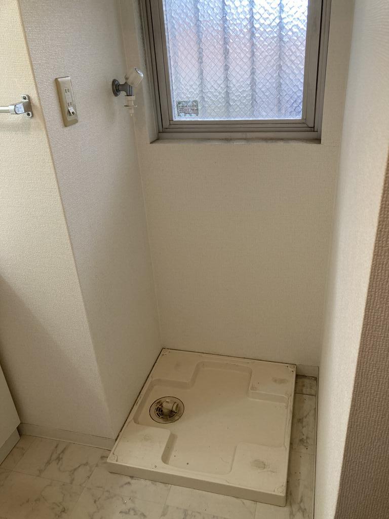 その他設備　洗濯パン