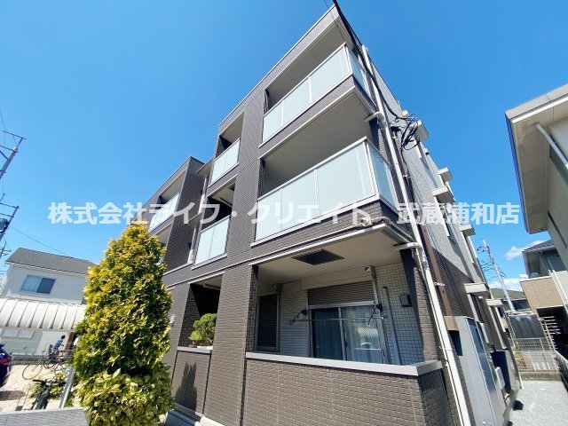 ＪＲ埼京線 北戸田駅 徒歩20分 築10年