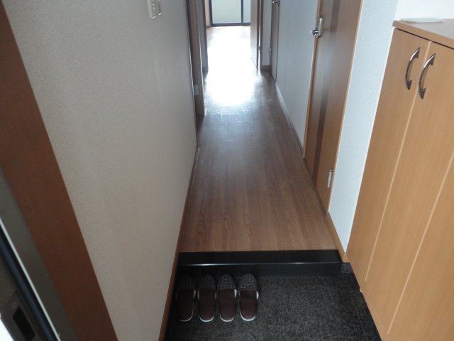 玄関　玄関