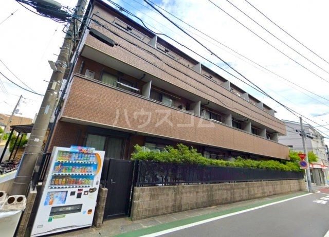 湘南パラシオンの外観写真
