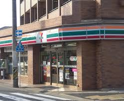 コンビニ　セブンイレブン 名古屋塩釜口2丁目店（コンビニ）まで689m
