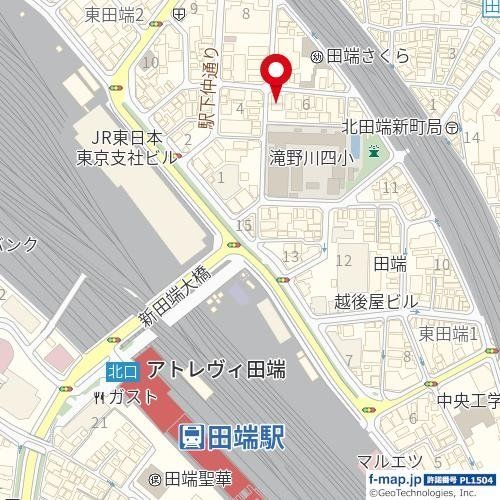 GENOVIA田端green veilのその他写真