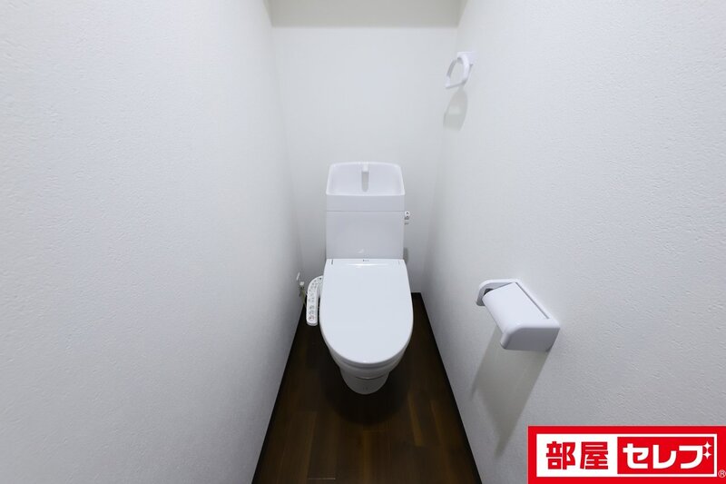 Loisir志賀本通のトイレ写真
