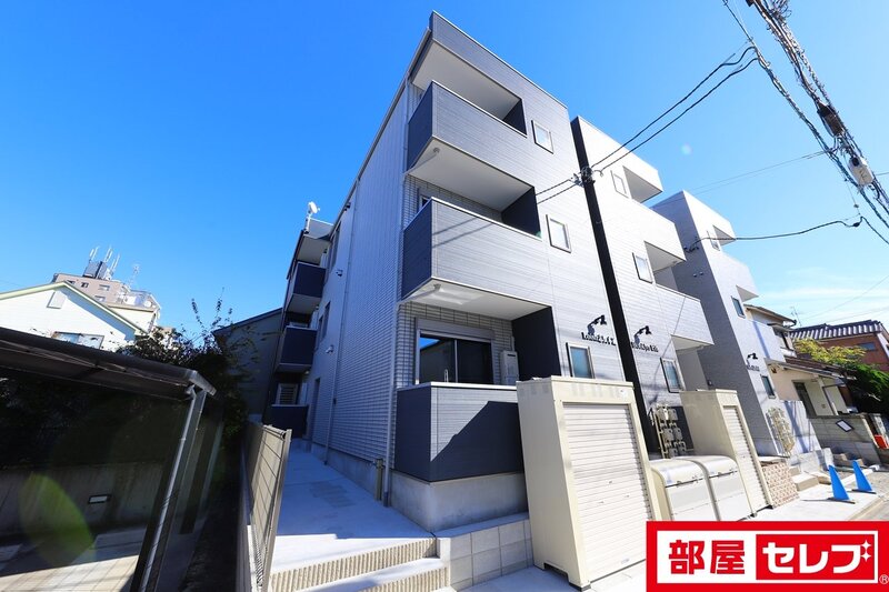 Loisir志賀本通の外観写真