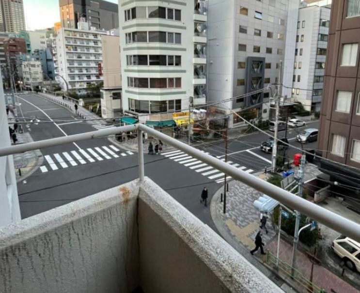 東京メトロ日比谷線 茅場町駅 徒歩3分 10階建 築50年の内装写真