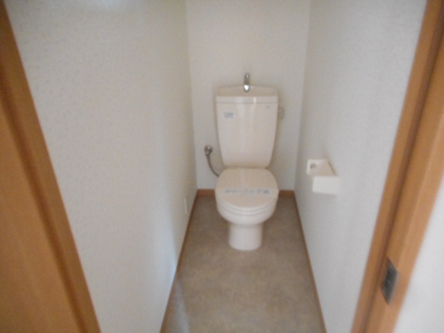 S.Yイーストのトイレ写真