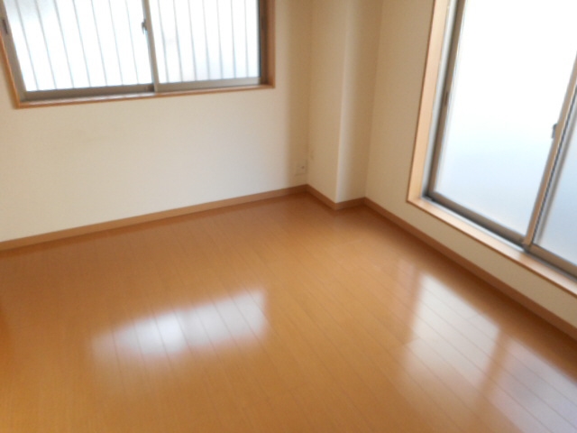 S.Yイーストの居間写真