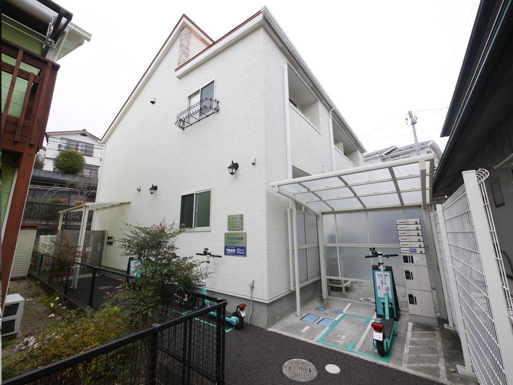 アステラス台原