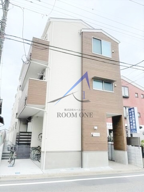 建物外観　外観です。