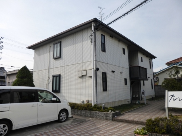 プレジール樫山B棟