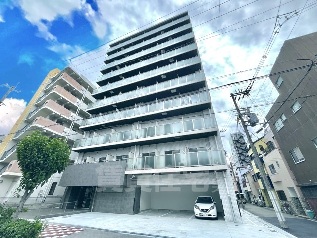 地下鉄御堂筋線 東三国駅 徒歩4分 築3年