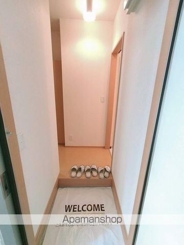 地下鉄長堀鶴見緑地線 蒲生四丁目駅 徒歩3分 3階建 築19年の玄関写真