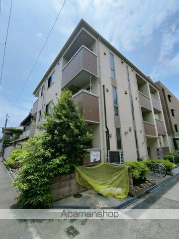 地下鉄長堀鶴見緑地線 蒲生四丁目駅 徒歩3分 築19年