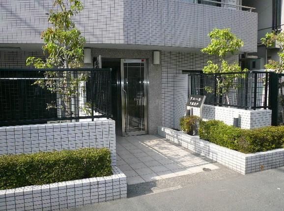 エントランス　☆きれいなエントランス☆
