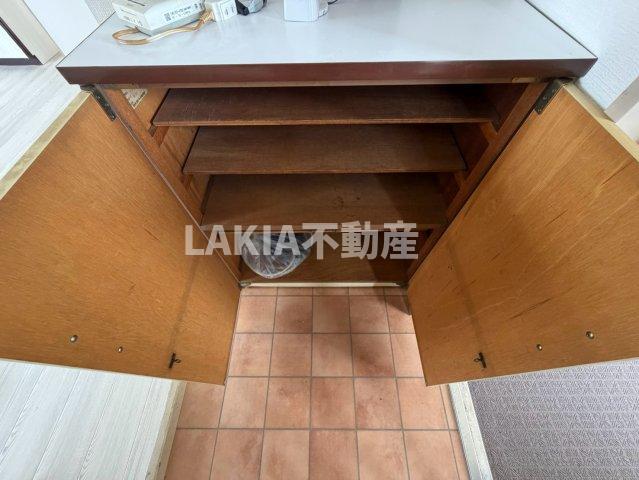 サンライズハイツの内装写真