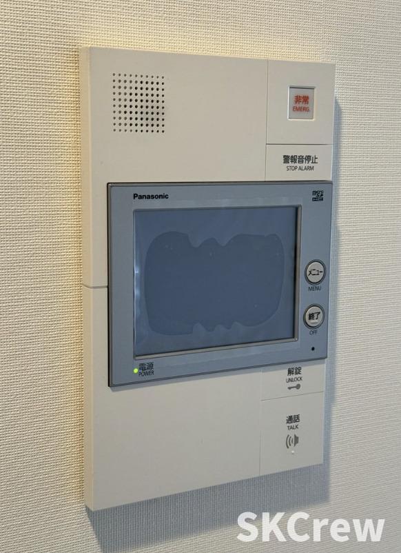 セキュリティ　別部屋　参考