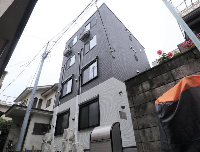 建物外観　外観