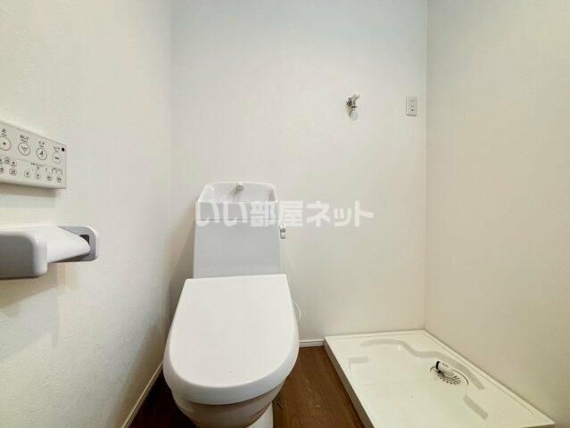 グランステージ南林間のトイレ写真