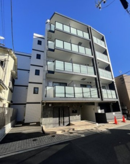 MAXIV板橋本町の外観写真