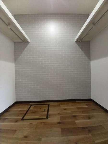 Delica黒川の内装写真
