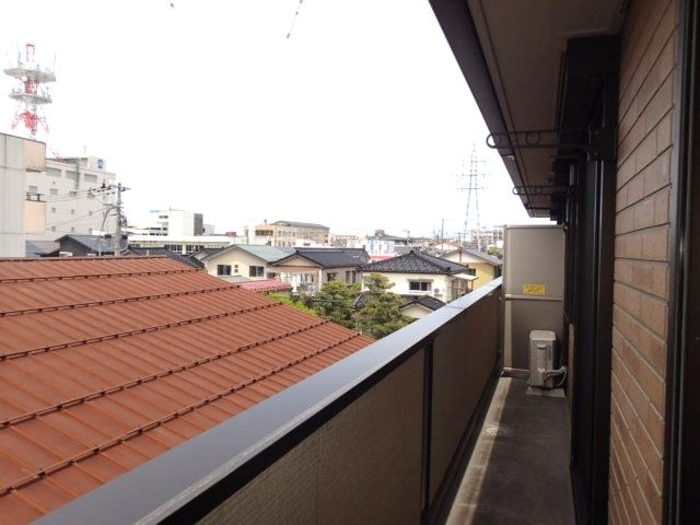 D-Room・SK IIの内装写真