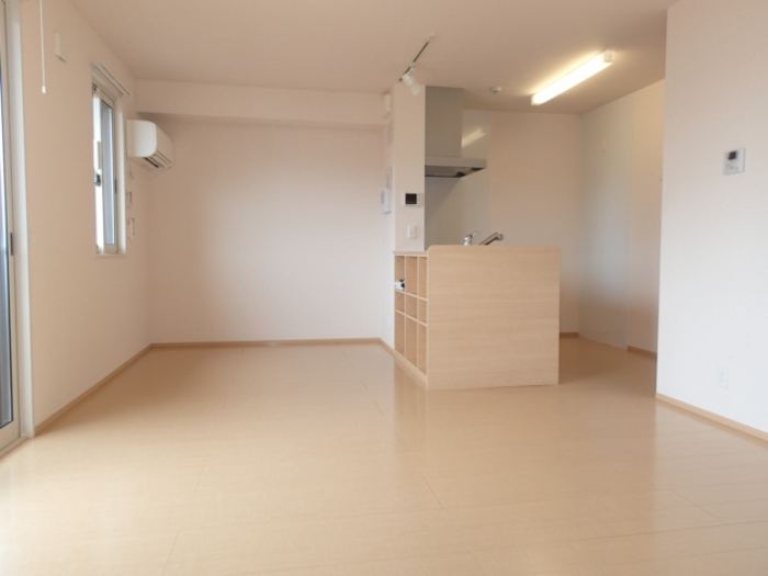 D-Room・SK IIの居間写真