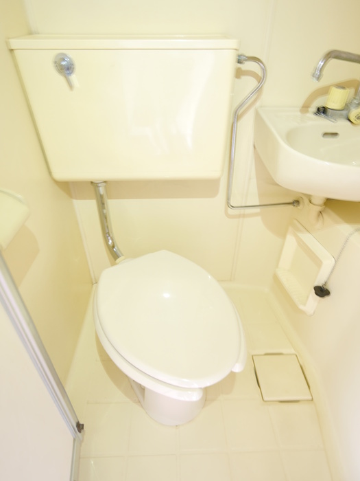 ア-クコ-ポ石神井のトイレ写真
