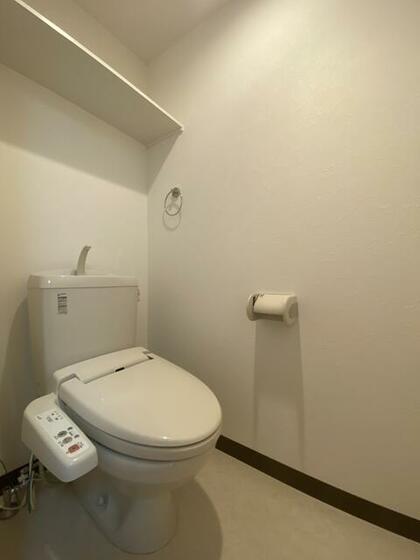 グランデール金池のトイレ写真