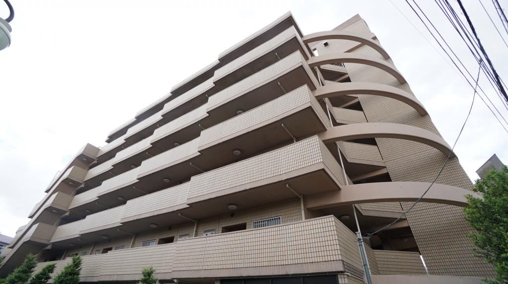 建物外観　外観