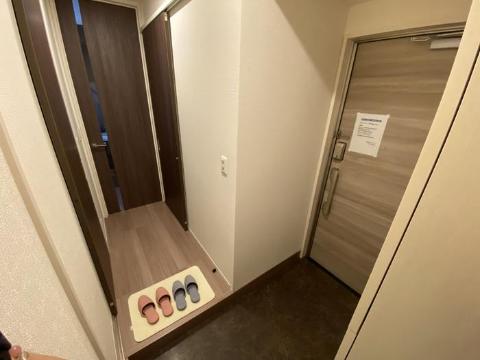 玄関　玄関