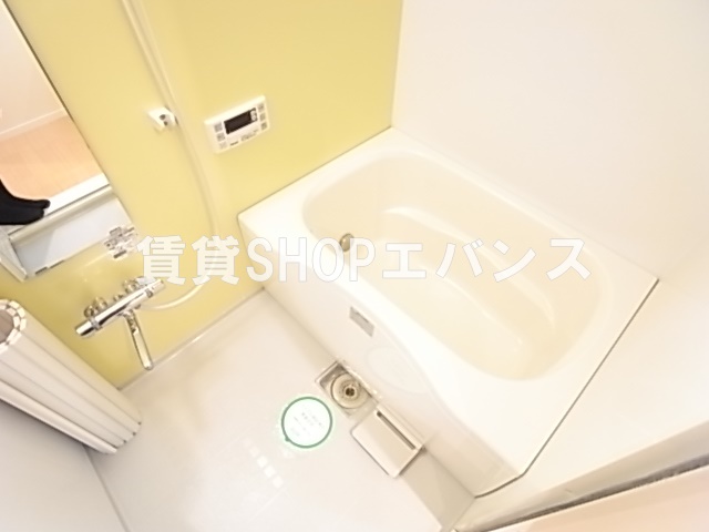 パークコートの風呂写真